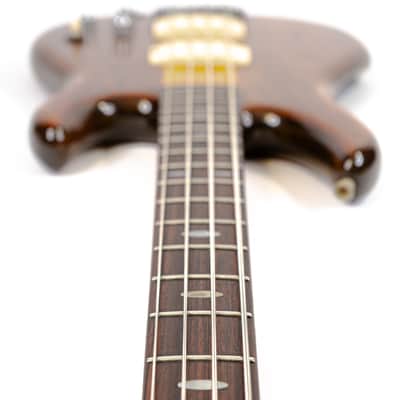 1978 Greco GOB700 “Speedway” Electric Bass w/ Neck Through Construction, Hybrid Bone/Brass Nut, Gigbag image 6