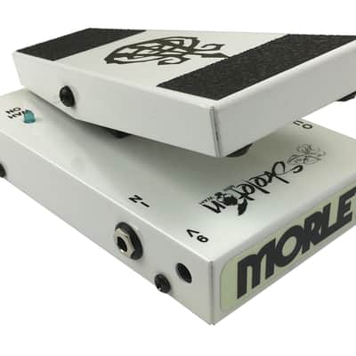 Reverb.com listing, price, conditions, and images for morley-dj-ashba-skeleton-wah