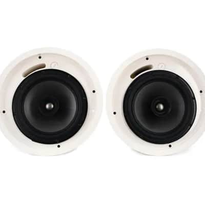 Electro-voice C8.2 Loudspeaker Pair - Professional Audio Speakers - High Output - Open Box image 2