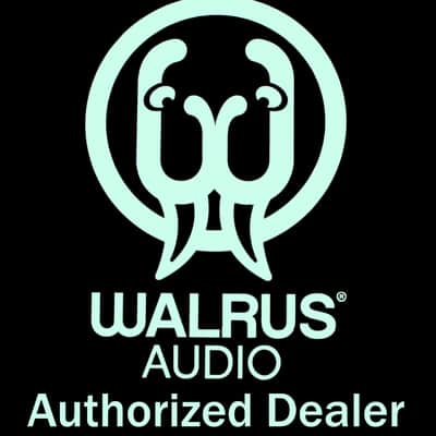 Walrus Audio Slö Multi Texture Reverb Effects Pedal image 3