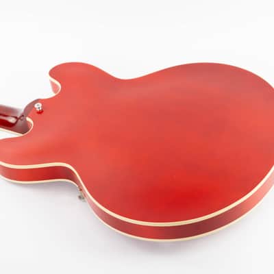 Gibson Modern Collection ES-335 Satin 2020 Satin Cherry image 18