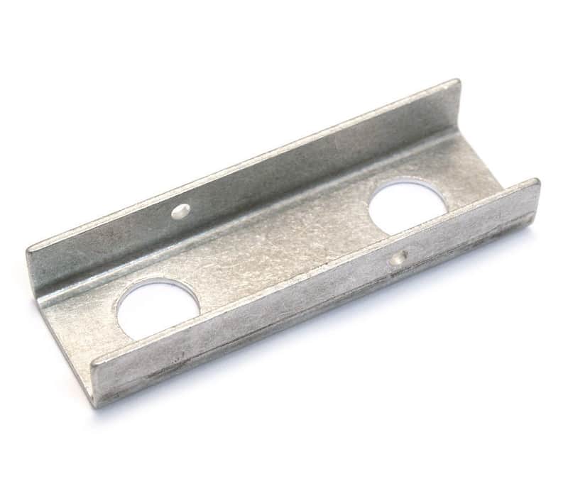 004-7560-000 Fender AMP Amplifier PRO JR Tube Bracket image 1