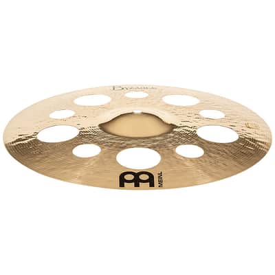 Meinl Byzance B18TRC-B Brilliant Trash Crash 18" image 1