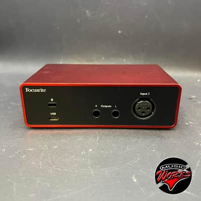 Focusrite Scarlet Solo 4 Th Gen image 2