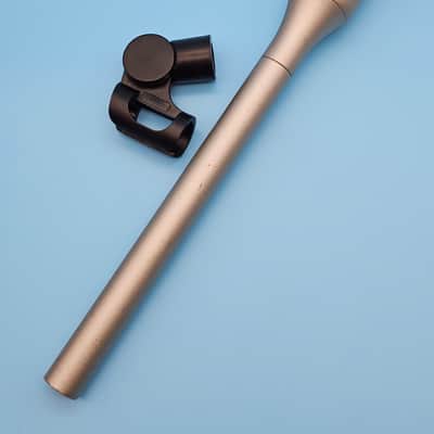 ☆Rare Vintage 1970s Electro-Voice DO56 L *New Foam* Omnidirectional Dynamic Microphone - Mini RE55 DO54 PL9 635A image 7