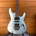 Ibanez S470 2004 Ice Blue w/gig bag