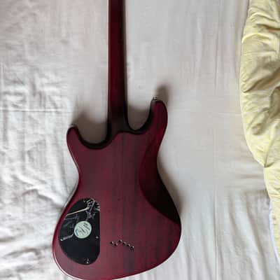 Ibanez SZ320MH-WBR Standard 2006- Weathered Brown image 20