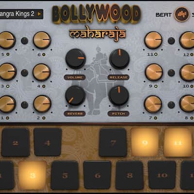 BeatSkillz Bollywood Maharaja Bundle image 2