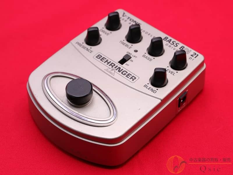 Behringer BDI21