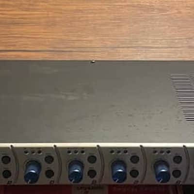 PreSonus Digimax LT 8-Channel Mic Preamp 2000s - Silver image 2