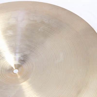 Zildjian 1980s A 18-inch Swish 1328g Swish China Cymbal (03/23) image 2