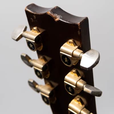 1974 Greco RW-700 Ron Wood Artist Model, Sunburst, Gold Hardware, FujiGen image 24