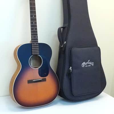 Martin 17 Series 000-17 Whiskey Sunset Guitar with Case image 1