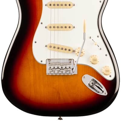 Fender Player II Stratocaster RW 3-Color Sunburst image 1