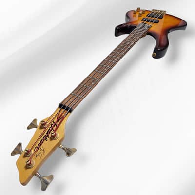 Washburn KW1250 90s - Tobacco burst image 3