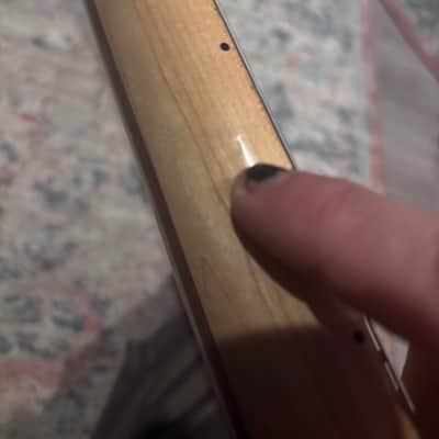 Fender American Professional Telecaster with Maple Fretboard 2017 - 2019 - Candy Apple Red image 13