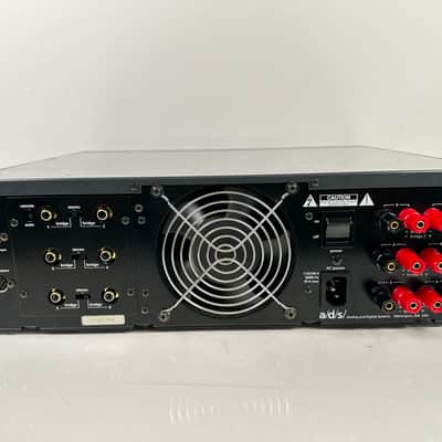 A/D/S ADS PH6 6 Channel Power Amplifier image 7