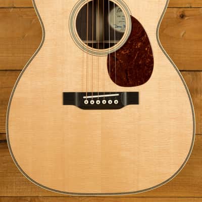 Bourgeois OM Vintage S - Ebony - Natural image 10