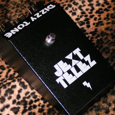Jext Telez DIZZY TONE V1 ultimate Elka MK III Tonebender Fuzz of the gods image 3