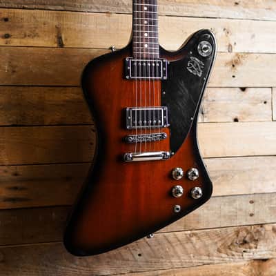 2017 Gibson Firebird Studio High Performance In Vintage Sunburst image 2
