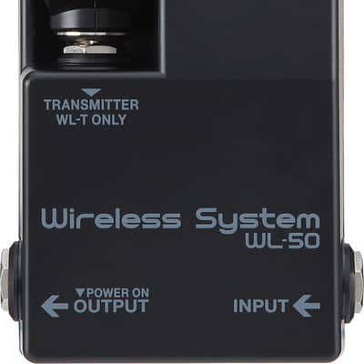 Boss WL-50 Wireless Pedal Board System image 2