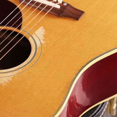 Gibson 1963 Country Western Murphy Lab Heavy Aged Smoked Natural 2025 image 8