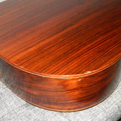 RARITY - MADE IN 1964 MASARU KOHNO C2 - FAMOUSLY GREAT CLASSICAL CONCERT GUITAR image 22