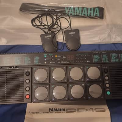 Yamaha  DD-10 1980s