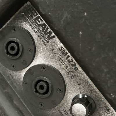 EAW SM122e 2-Way Passive Full-Range Stage Monitor CG0144Q image 7
