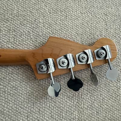 Fender Jazz mid-80s - Black image 4