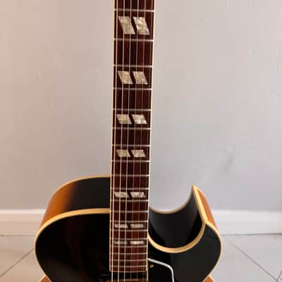 Gibson Herb Ellis ES-165 - 1996 - Nashville Factory - Vintage Sunburst image 8
