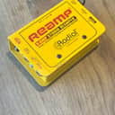Radial X-Amp Studio Reamper 2023 - Yellow