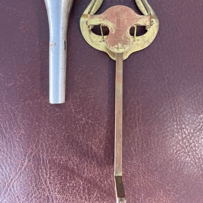 Olds Ambassador A-10 (Los Angeles) Bb Trumpet (1949) SN 40324 (rare) (new lacquer - clear coat) image 23