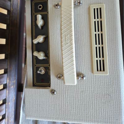 VOX Ac4tvh Amp head 4-watt w/Attenuator All Tube Power AC-4TVH Guitar Amplifier image 5
