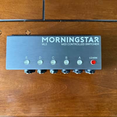 Morningstar Engineering ML5 | Reverb