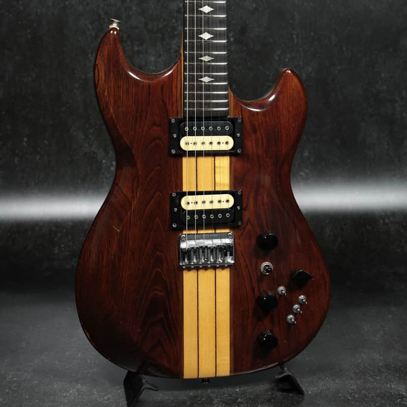 Aria Pro II TS600 TS Circuit Type I Walnut 1979 [912024] (06/15) image 1