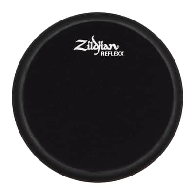 Zildjian 6" Reflexx Conditioning Pad black image 2