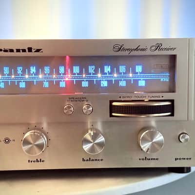 🎶✨ Marantz 2238B Vintage Stereo Receiver — Serviced by Cove Electronics, LED Dial, Cleaned & Tested image 6