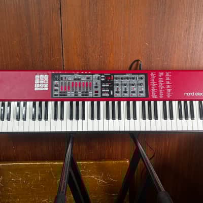Nord Electro 3 seventy three 73-key Keyboard with Piano and Organ Sounds w/ gig bag