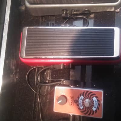 Dunlop Zakk Wylde Tribute Pedalboard image 5