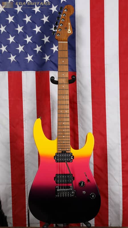 Charvel Pro-Mod DK24 HH 2PT CM