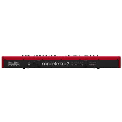 Nord Electro 7 HP 73 Stage Keyboard [Pre-Order] image 2