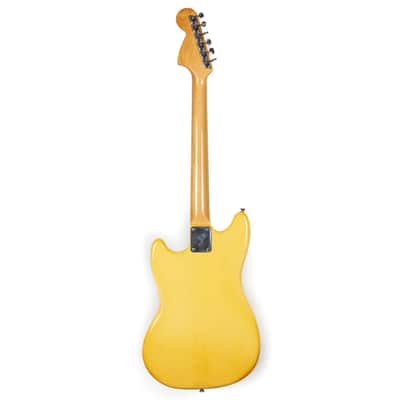 Fender 1977 Musicmaster, White image 5