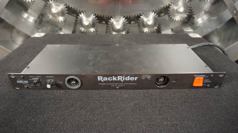 Rack Rider Rr14nl Rack Rider RR-15 Power Conditioner | Reverb