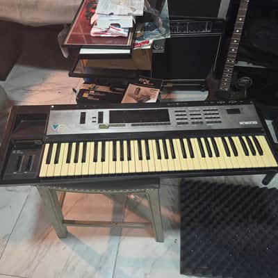 Ensoniq VFX SD Music Production Synthesizer 1989 - Black