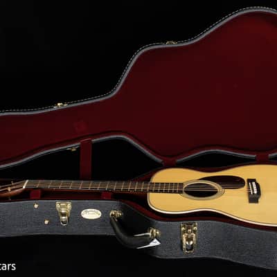 Martin OM-28 Modern Deluxe (492) image 7