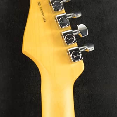 Fender American Professional II Stratocaster 3-Color Sunburst Maple Fingerboard image 8