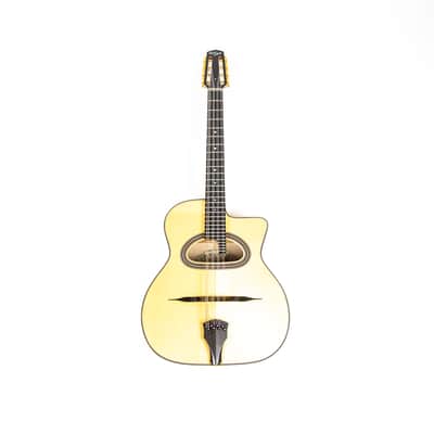 Dell'Arte Pigalle Mandocello Owned by Nancy Wilson of Heart image 1