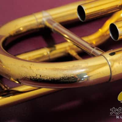 BENGE 290 BASS Large Bore Bass Trombone image 13