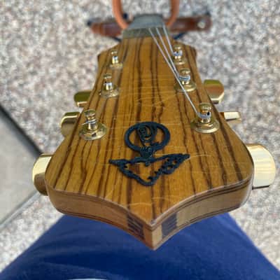 1981 Alembic Distillate 6-string Electric Guitar image 15